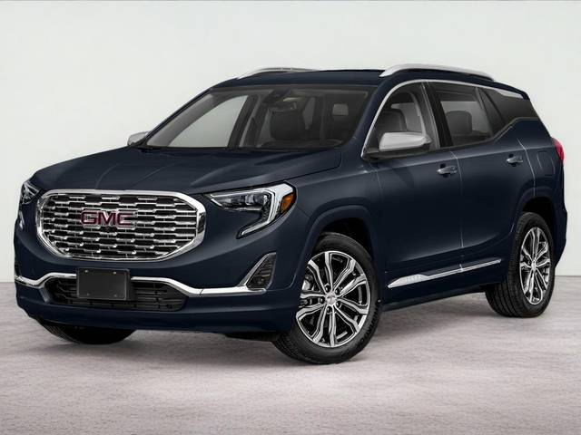 2019 GMC Terrain Denali AWD photo