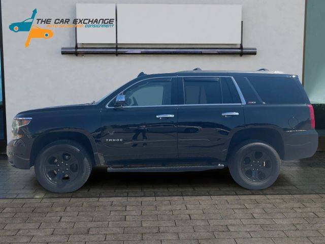 2019 Chevrolet Tahoe LT 4WD photo