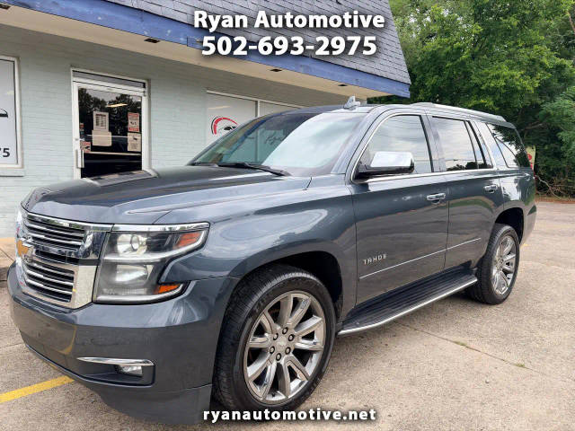 2019 Chevrolet Tahoe Premier 4WD photo