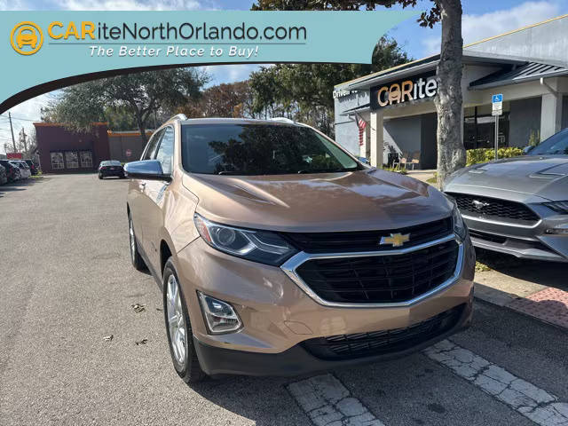 2019 Chevrolet Equinox Premier FWD photo