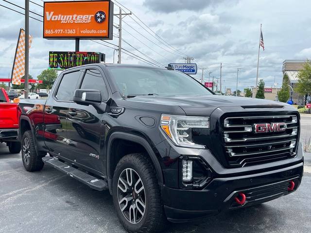 2019 GMC Sierra 1500 AT4 4WD photo