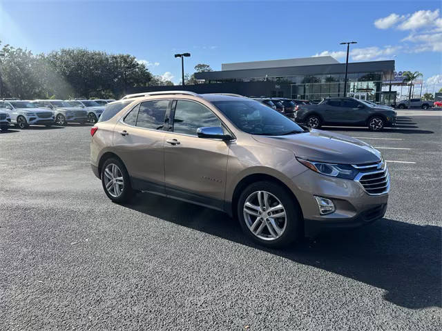 2019 Chevrolet Equinox Premier FWD photo