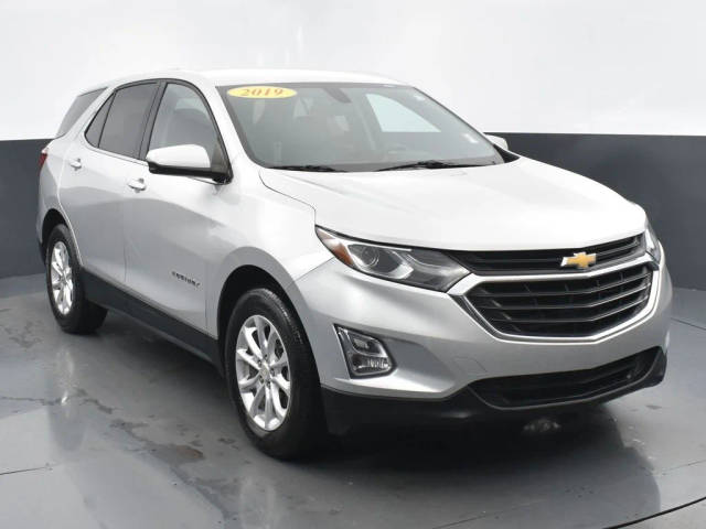 2019 Chevrolet Equinox LT FWD photo