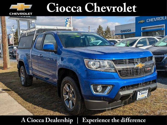 2019 Chevrolet Colorado 4WD Z71 4WD photo