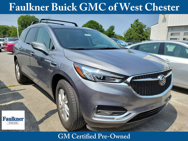 2019 Buick Enclave Essence FWD photo