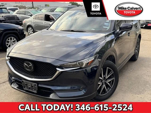 2018 Mazda CX-5 Grand Touring AWD photo