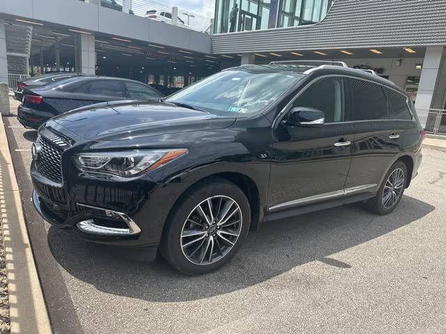 2019 Infiniti QX60 LUXE AWD photo