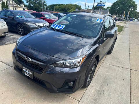 2019 Subaru Crosstrek Premium AWD photo