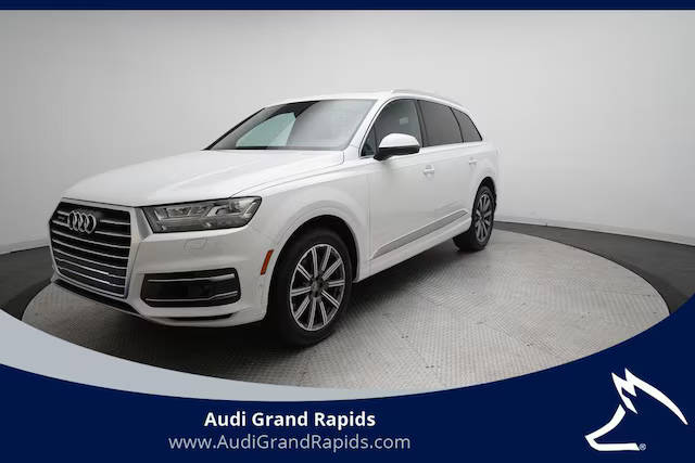 2019 Audi Q7 Prestige AWD photo