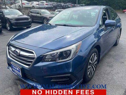 2019 Subaru Legacy Premium AWD photo