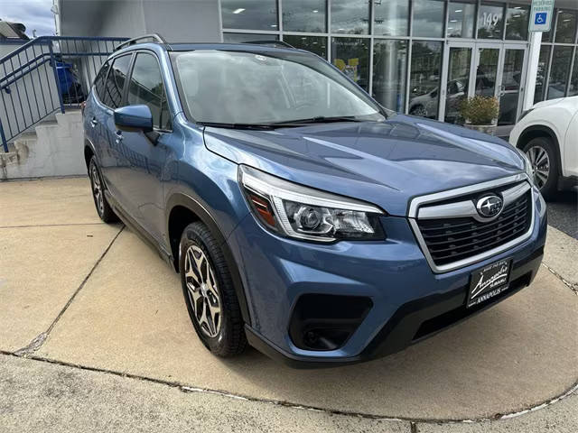 2019 Subaru Forester Premium AWD photo