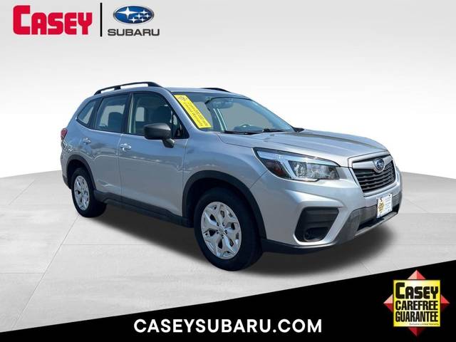 2019 Subaru Forester AWD photo
