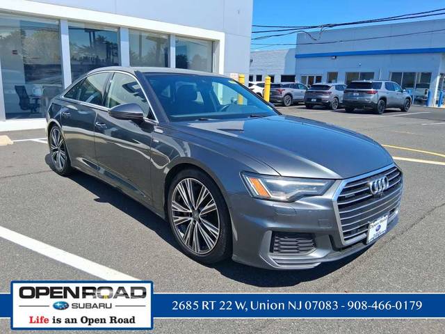 2019 Audi A6 Premium Plus AWD photo