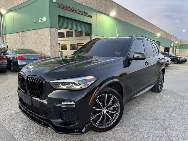2019 BMW X5 xDrive40i AWD photo