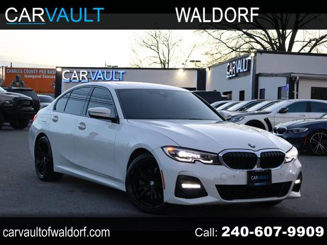 2019 BMW 3 Series 330i xDrive AWD photo