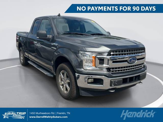 2019 Ford F-150 XLT 4WD photo