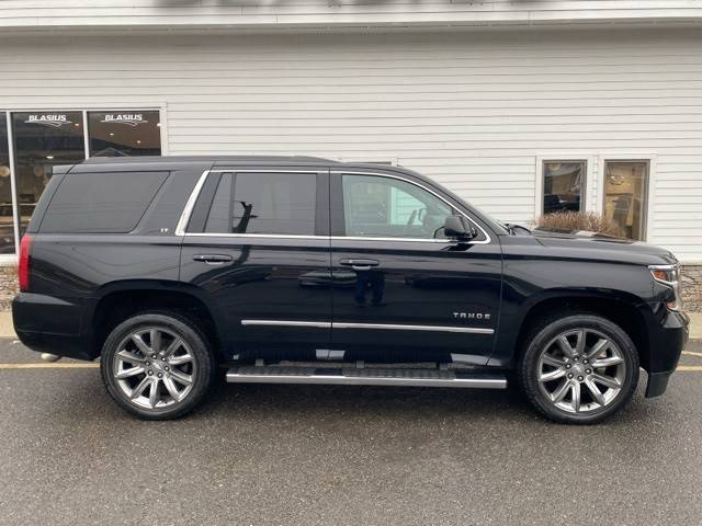 2019 Chevrolet Tahoe LT 4WD photo