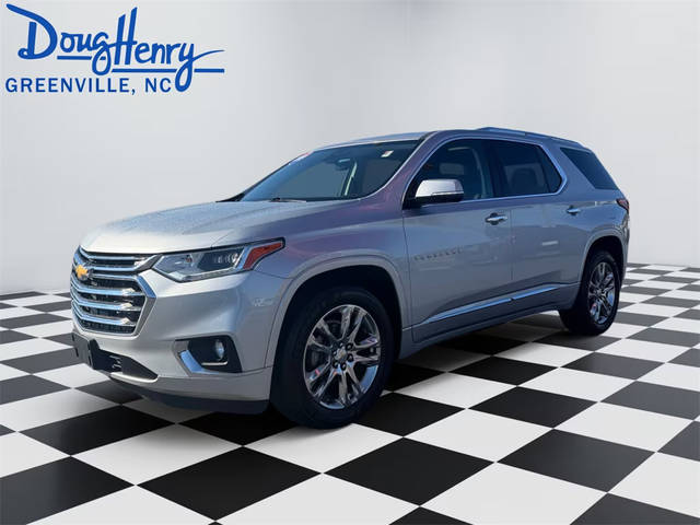 2019 Chevrolet Traverse High Country AWD photo