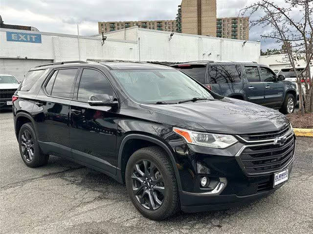 2019 Chevrolet Traverse RS FWD photo