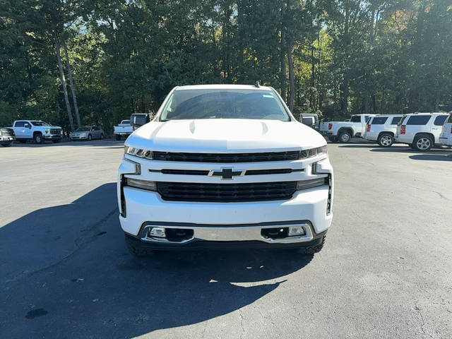 2019 Chevrolet Silverado 1500 RST 4WD photo