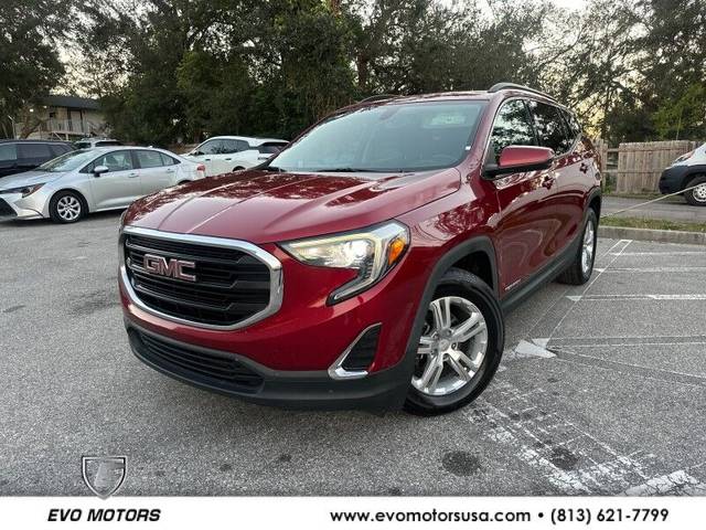 2019 GMC Terrain SLE FWD photo