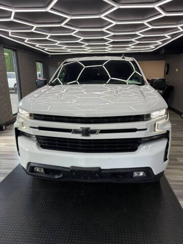 2019 Chevrolet Silverado 1500 RST 4WD photo