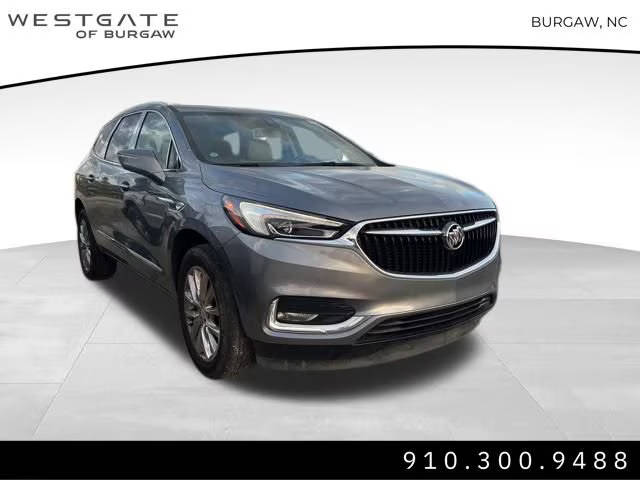 2019 Buick Enclave Premium FWD photo