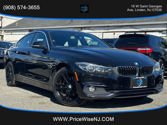 2019 BMW 4 Series Gran Coupe 430i xDrive AWD photo