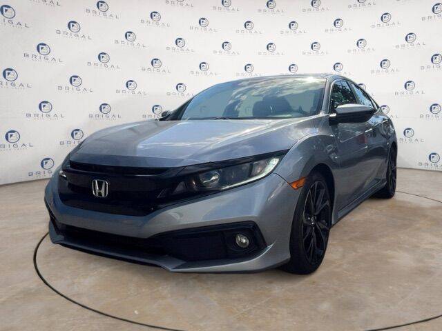 2019 Honda Civic Sport FWD photo