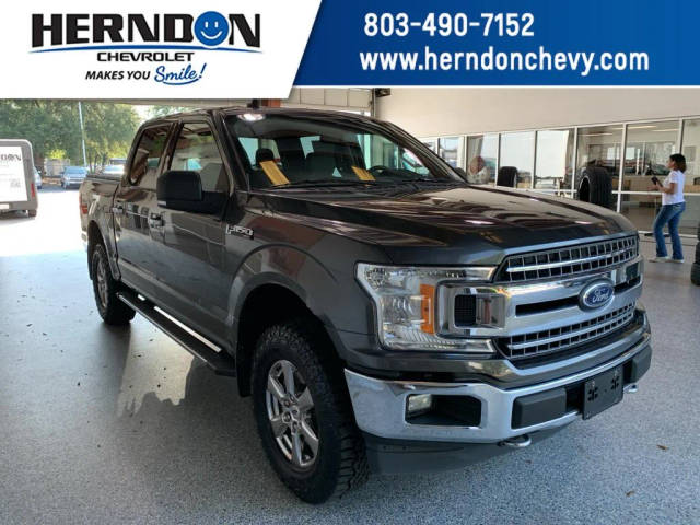 2019 Ford F-150 XLT 4WD photo