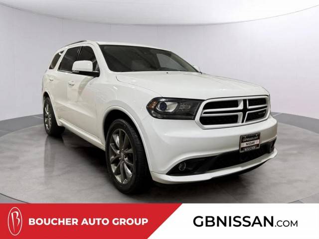 2018 Dodge Durango GT RWD photo
