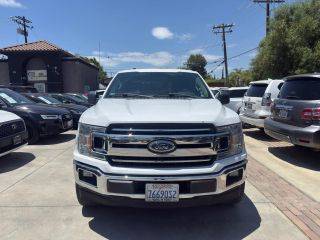 2018 Ford F-150 XLT RWD photo