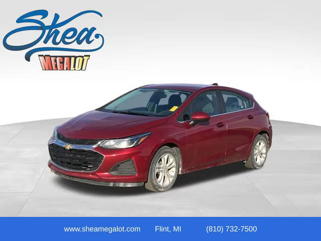 2019 Chevrolet Cruze LT FWD photo