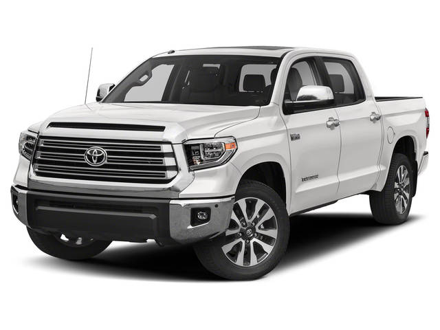 2019 Toyota Tundra SR5 4WD photo