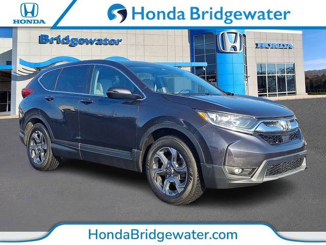 2019 Honda CR-V EX AWD photo