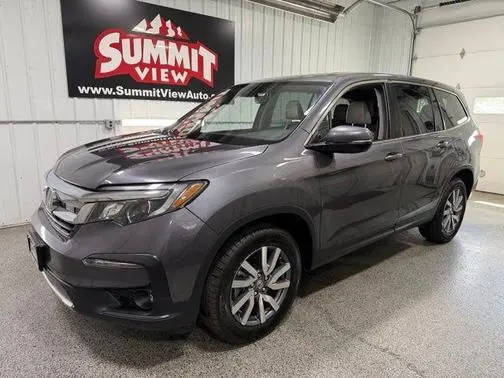 2019 Honda Pilot EX-L AWD photo