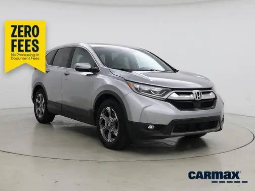 2019 Honda CR-V EX-L FWD photo