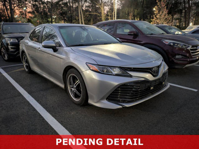 2019 Toyota Camry LE FWD photo
