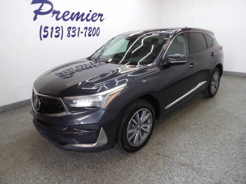 2019 Acura RDX w/Technology Pkg FWD photo