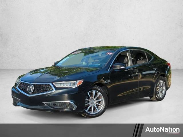 2019 Acura TLX  FWD photo