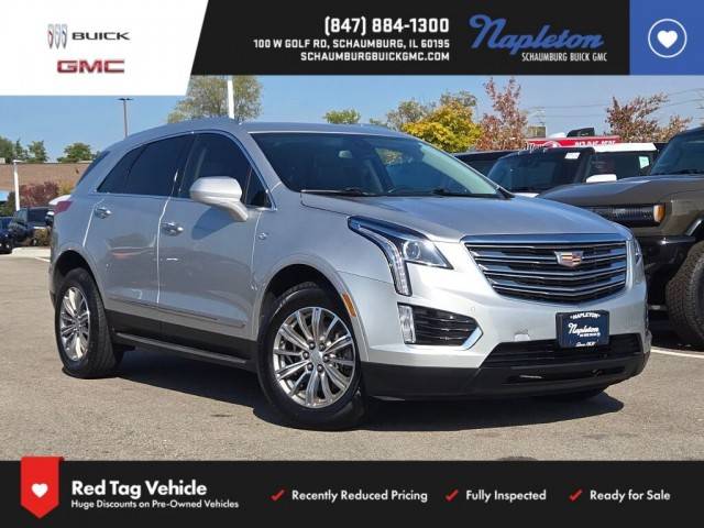 2019 Cadillac XT5 Luxury AWD AWD photo