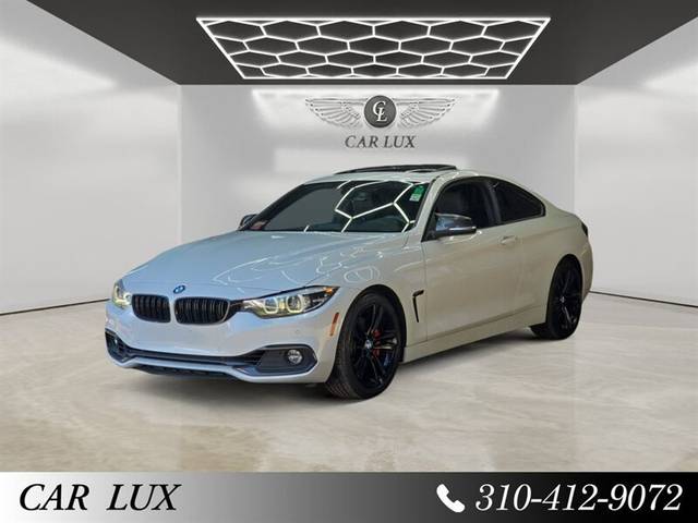 2018 BMW 4 Series 440i RWD photo