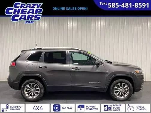 2019 Jeep Cherokee Latitude Plus 4WD photo