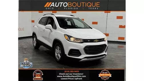 2019 Chevrolet Trax LT FWD photo