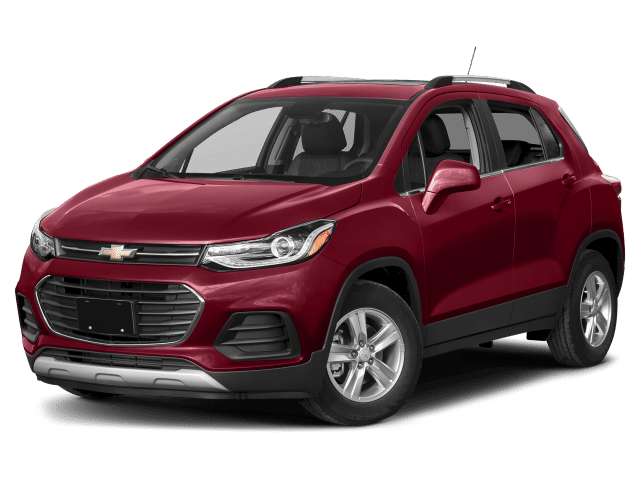 2019 Chevrolet Trax LT FWD photo