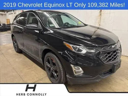 2019 Chevrolet Equinox LT AWD photo