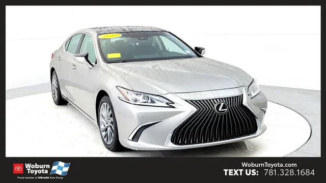 2019 Lexus ES ES 350 Luxury FWD photo