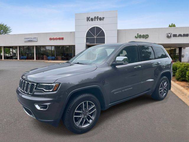 2019 Jeep Grand Cherokee Limited 4WD photo