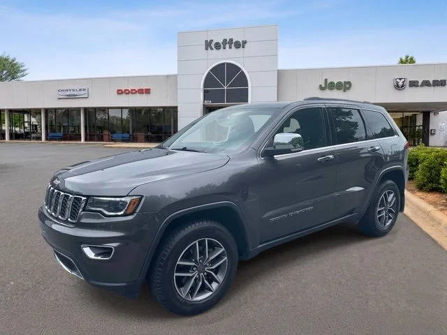 2019 Jeep Grand Cherokee Limited 4WD photo