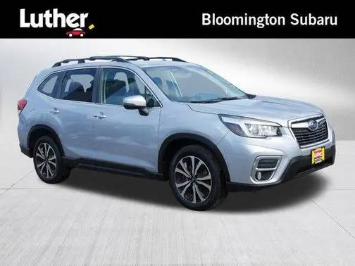 2019 Subaru Forester Limited AWD photo